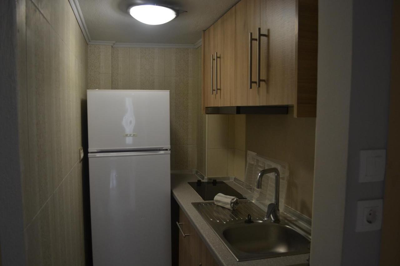 Apartmán Helena House Sarti Exteriér fotografie