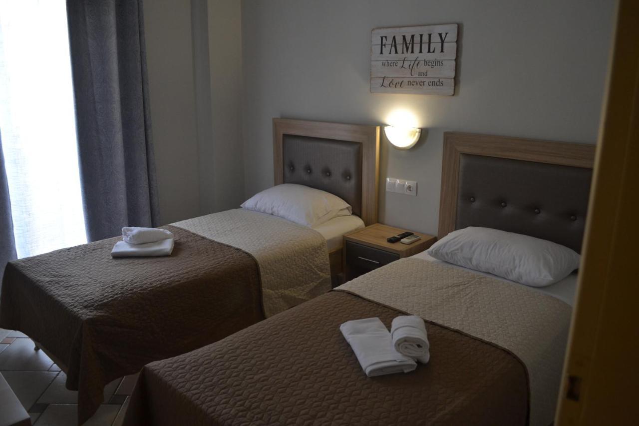Apartmán Helena House Sarti Exteriér fotografie