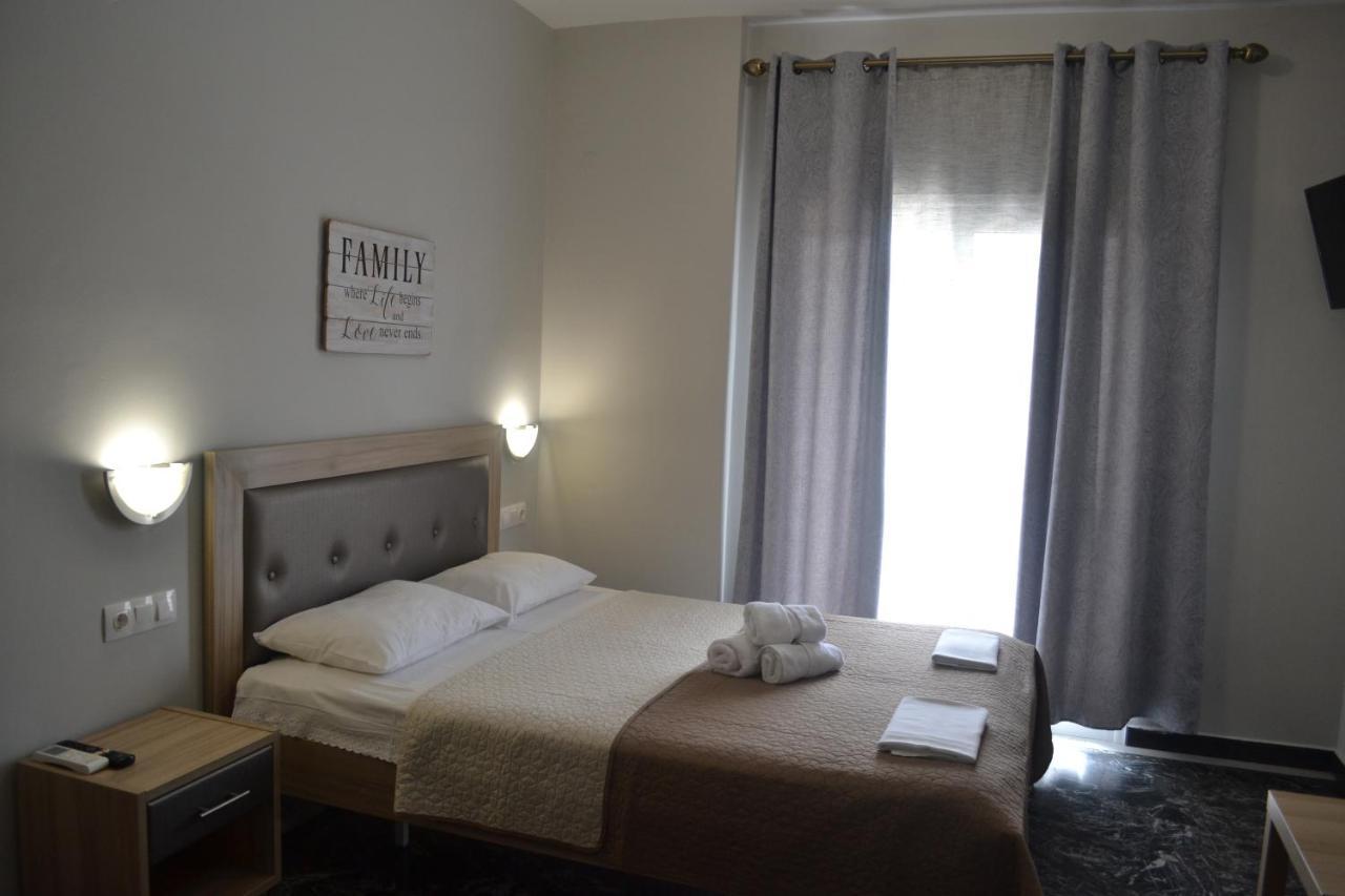 Apartmán Helena House Sarti Exteriér fotografie